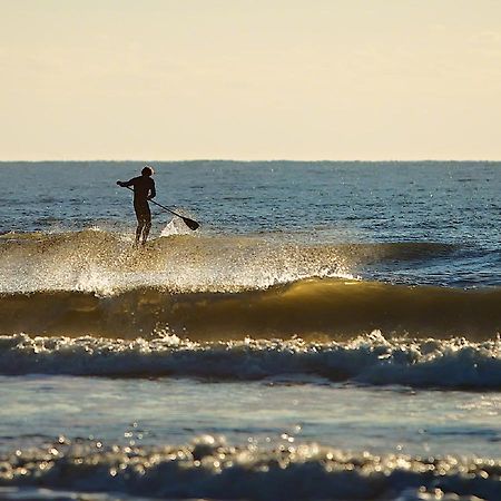 Folly Vacation Laid Back Casual Beach Bungalow 209-B Folly Beach Extérieur photo