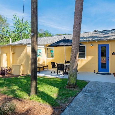 Folly Vacation Laid Back Casual Beach Bungalow 209-B Folly Beach Extérieur photo