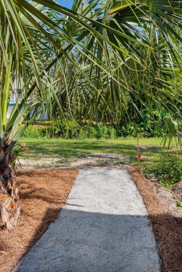 Folly Vacation Laid Back Casual Beach Bungalow 209-B Folly Beach Extérieur photo