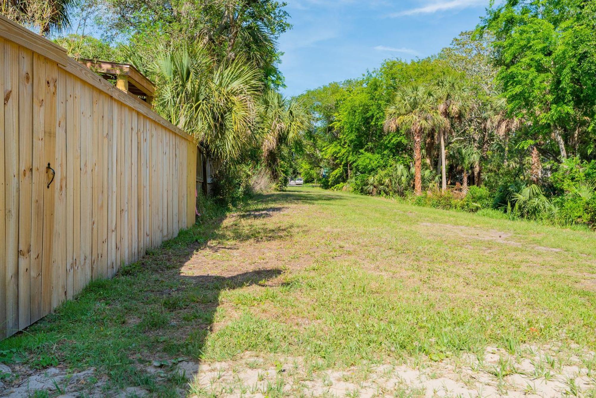Folly Vacation Laid Back Casual Beach Bungalow 209-B Folly Beach Extérieur photo